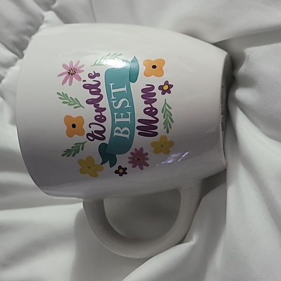 Mug WORLDS BEST MOM - Picture 7 of 7